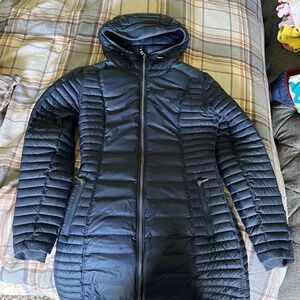 Kuhl spyfire parka blue xs